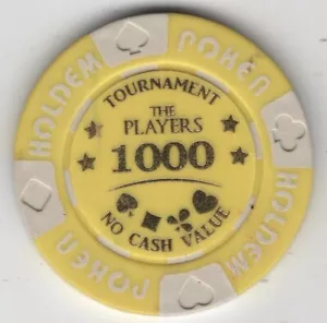 Turnier: The Players 1000 NCV - Bild 1 von 2