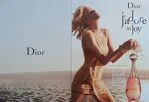 Pubblicità Advertising Italia Clipping 2018 Profumo DIOR j'adore Charlize Theron - Bild 1 von 3