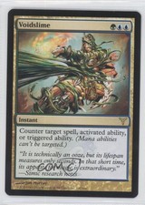 2006 Magic: The Gathering - Dissension Voidslime #137 n0n