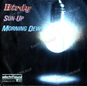 Birdy - Sun-Up / Morning Dew 7in (VG/VG) . - Picture 1 of 1