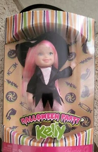 Barbie Halloween Party Kelly Puppe / Kelly die Hexe 2007  - Bild 1 von 2