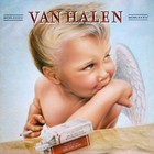 VAN HALEN 1984 BANNER HUGE 4X4 Ft Fabric Poster Tapestry Flag album cover art