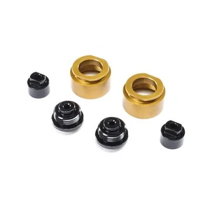 Losi Fork Cap Set PM-MX LOS263006 Elec Car/Truck Replacement Parts - Picture 1 of 1