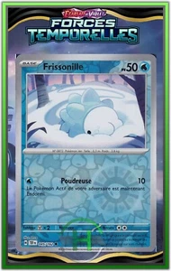 Frissonille Reverse - EV5:Forces Temporelles - 045/162 - Carte Pokémon FR Neuve - Picture 1 of 1