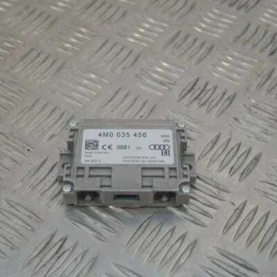 Audi A4 8W  Antenna Amplifier GSM 4M0035456 2015 - Image 1 of 3