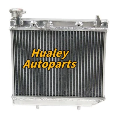 Radiador todo aluminio apto para Honda TRX450R 2006-2009 2007-2014 Honda TRX450ER 06-14 Foto 1 de 4