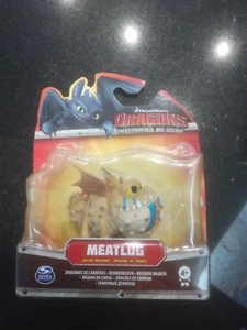 HOW TO TRAIN YOUR DRAGONS DEFENDERS OF BERK SPIN MASTER 20064415 4+ NUOVO - Imagen 1 de 2