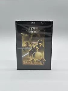 Star Wars: Episode II: Angriff der Klonkrieger (DVD, 2002) Brandneu Sealed - Bild 1 von 3