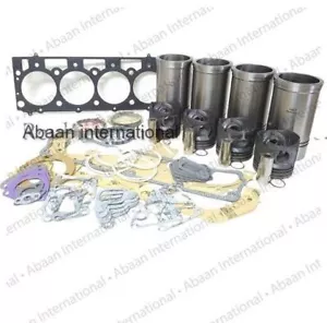 OEM MAHINDRA TRACTOR ENGINE REPAIR KIT 006004633F91/ E006004633F91 - Picture 1 of 3