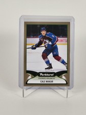 2021-22 Upper Deck Parkhurst Bronze Border Cale Makar
