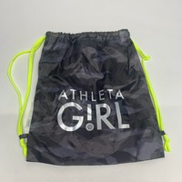 athleta girl drawstring bolsa