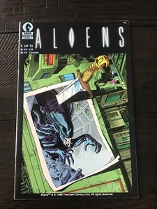 Aliens (1988) #2 (von 6) - 3rd Printing - Bild 1 von 11