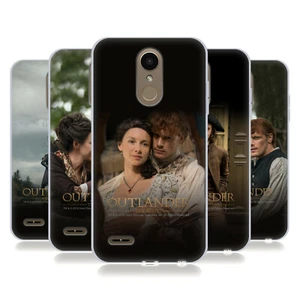 GEL-HÜLLE ORIGINAL OUTLANDER STAFFEL 4 KUNST FÜR LG HANDYS 1 - Bild 1 von 7