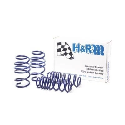 H&R Springs 54787-55 Sport Coil Spring Kit For 2015-2019 Volkswagen GTI NEW - Image 1 of 3
