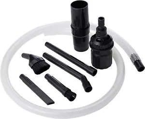 Car Dashboard Valeting Vacuum Cleaning Mini Attachments Kit To Fit Henry Hoovers - Picture 1 of 5