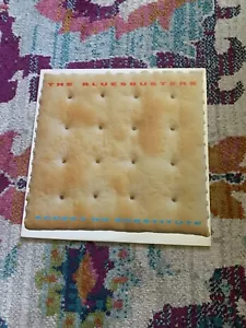 THE BLUESBUSTERS Accept No Substitute 1986 VINYL LP with Catfish Hodge;Bob Seger - Picture 1 of 2