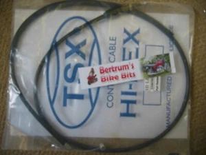 SUZUKI GT 250 380 T 500 550 750 GT250 GT380 GT500 T500 GT550 CABLE DE EMBRAGUE NUEVO - Imagen 1 de 1