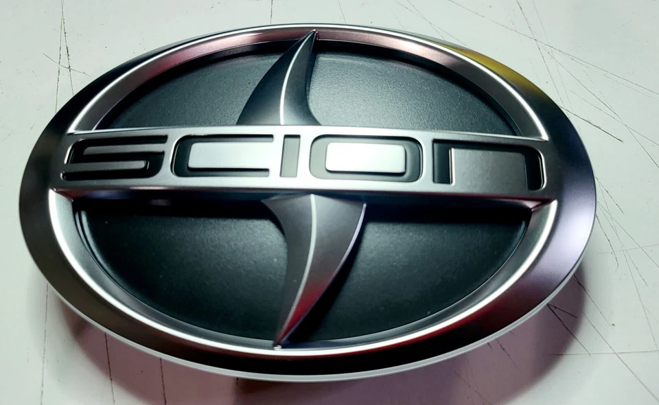 Nuevo emblema de parrilla delantera Scion XB 2010 2011 2012 2013 10-13 Foto 1 de 1