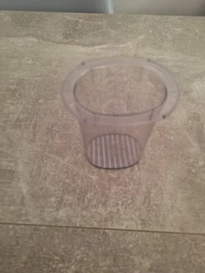 *part* Bosch MCM3501MGB/01 Food Processor 800W - Pusher Part (1343/44) - Picture 1 of 8