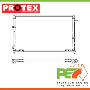 Nuevo * PROTEX * A / C condensador para HONDA CIVIC FD 4D Sedan FWD. - Imagen 1 de 4