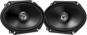 Altavoces coaxiales bidireccionales de audio para automóvil JVC CS-DR6821 DR Series 300W Max 6x8" - Imagen 1 de 1