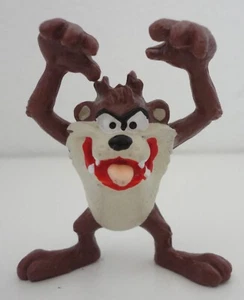 Taz Tasmanian Devil Looney Tunes PVC Figure Vintage Applause 1988 Figurine - Picture 1 of 1