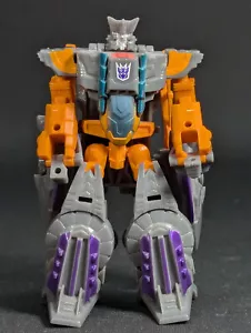 Transformers Legends of Cybertron Megatron complete Legion Class 2005 - Picture 1 of 5