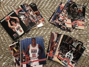 1994 Skybox USA Basketball Card Lot - Picture 1 of 3