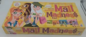 Mall Madness Shopping elektronisches sprechendes Brettspiel vollständig Milton Bradley - Bild 1 von 7