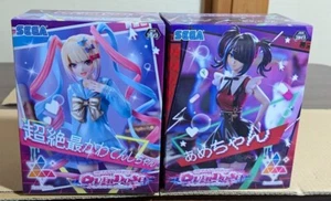 Figura Luminasta Needy Girl Overdose "OMG Tenshi chan & Ame Chan" - Imagen 1 de 8