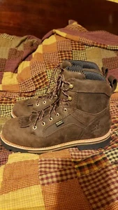 Red Wing Irish Setter Soft Toe Boots Men's Size 10 E2 Trailblazer #867 Brown - Picture 1 of 9