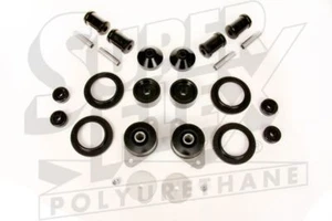Superflex Complete Rear Suspension Bush Set for Triumph TR6 :SF378-0017KIT - Picture 1 of 1