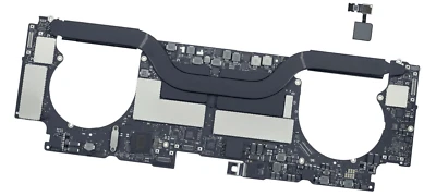 MACBOOK PRO 15" A1707 2017 i7 2.8GHz 16GB 256GB SSD Logic Board Radeon Pro 555 - Image 1 of 2