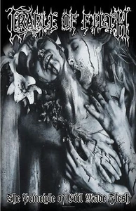 Cradle Of Filth - The Principle Of Evil Ma Merch-Sonstiges-keine Angabe #124086 - Imagen 1 de 1