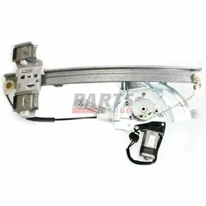 New Fits 2000-2005 Pontiac Bonneville Front Left Power Window Regulator w/ Motor - Picture 1 of 6