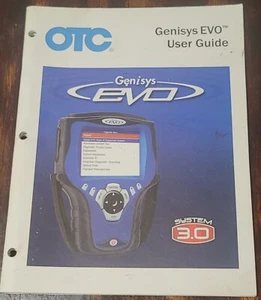 Used - OTC Genisys 3.0 EVO User Guide - Bild 1 von 5
