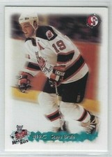Steve Brule 1998-99 Albany River Rats (AHL) 