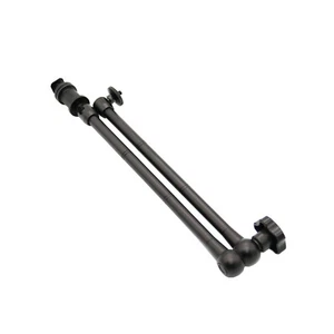 20 Inch Adjustable Articulating Friction Arm  Alloy 2KG Payload L5L4 - Picture 1 of 6