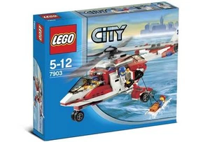 Lego Town City Hospital 7903 HELICOPER RESCUE New Sealed  - Picture 1 of 1