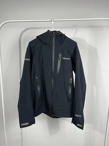 Marmot Gore-Tex Pro Waterproof Shell Jacket Men’s Size S Outdoor Hiking - Picture 1 of 19