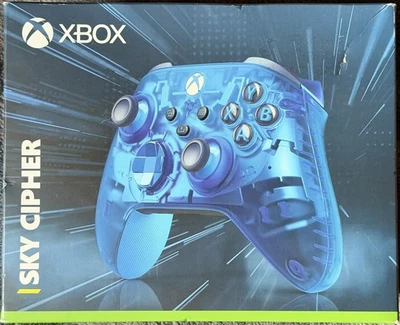 SKY CIPHER Microsoft Xbox Series X|S Wireless Controller Brand New - Image 1 of 4