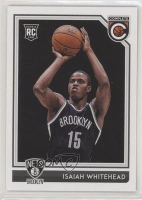 2016-17 Panini Complete Isaiah Whitehead #218 Rookie RC - Image 1 of 2
