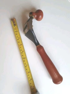 Veritas Pull Shave For Hollowing Curved Work - Picture 1 of 20