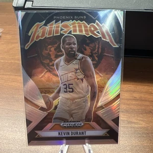 2024-25 Panini Prizm Black Kevin Durant Talisman Silver - Picture 1 of 2
