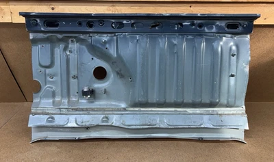 1991-95 TOYOTA MR2 OEM Rear Engine Trunk Firewall Fire Wall Body Cut Frame Metal - Image 1 of 4