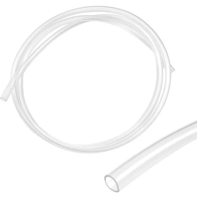 PVC Schlauch, Benzinschlauch, Wasserschlauch, transparent, flexibel, 8 mm - Bild 1 von 4