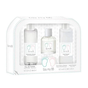 Air Val International Boys Eau My Bb Gift Set Kids Fragrances 8411114079622 - Picture 1 of 1