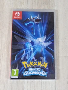 Pokémon Strahlender Diamant (Nintendo Switch, 2021) OVP - Bild 1 von 2