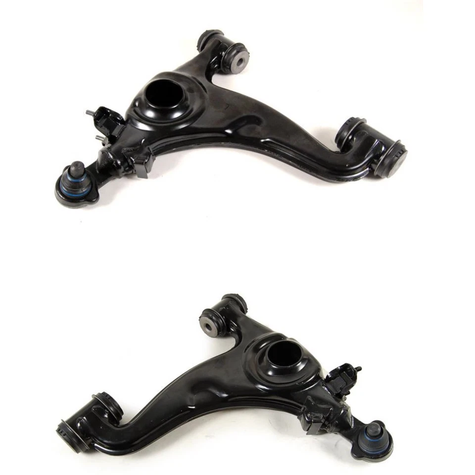 SET-MEGS101046 Mevotech Juego de 2 Brazos de Control Par Delantero Del Lado Del Conductor y Del Pasajero Foto 1 de 4