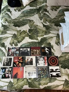 LOT 14 CD 80er Rock U2 War Boy 7. Oktober Pop Live Passagiere Atomic Joshua mehr - Bild 1 von 10